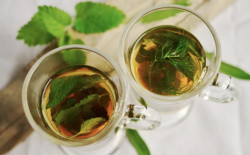 Healing Herbs