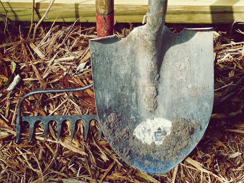 Hand trowel